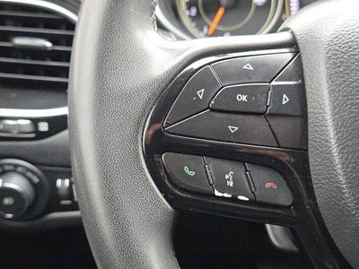 2020 Jeep Cherokee Altitude FWD