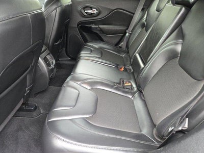 2020 Jeep Cherokee Altitude FWD