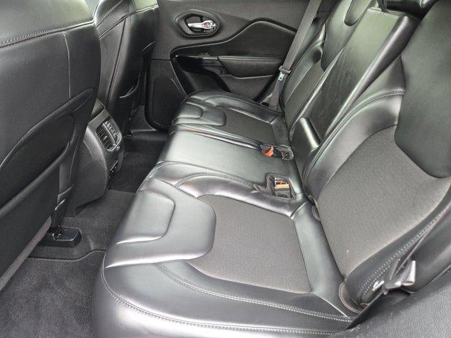 2020 Jeep Cherokee Altitude FWD