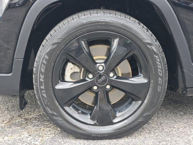 2020 Jeep Cherokee Altitude FWD