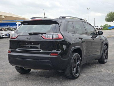 2020 Jeep Cherokee Altitude FWD