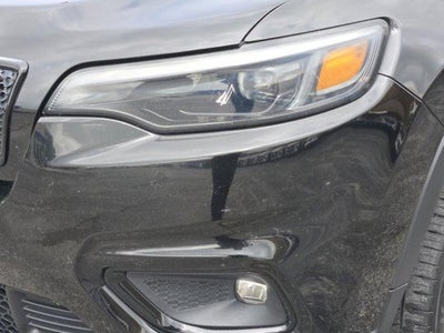 2020 Jeep Cherokee Altitude FWD