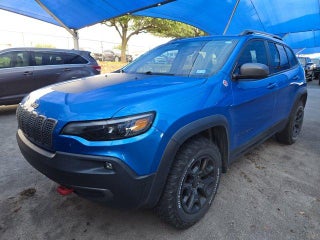 2019 Jeep Cherokee Trailhawk 4x4