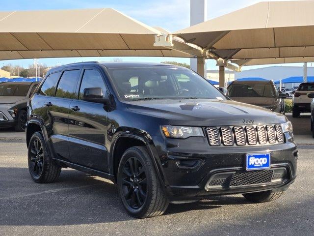 2020 Jeep Grand Cherokee Altitude