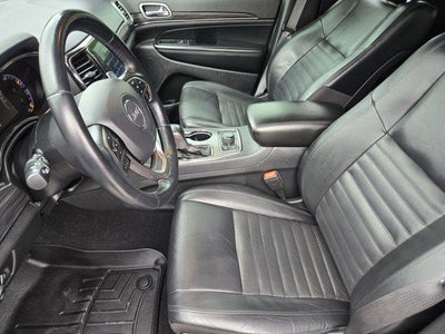 2020 Jeep Grand Cherokee Limited X