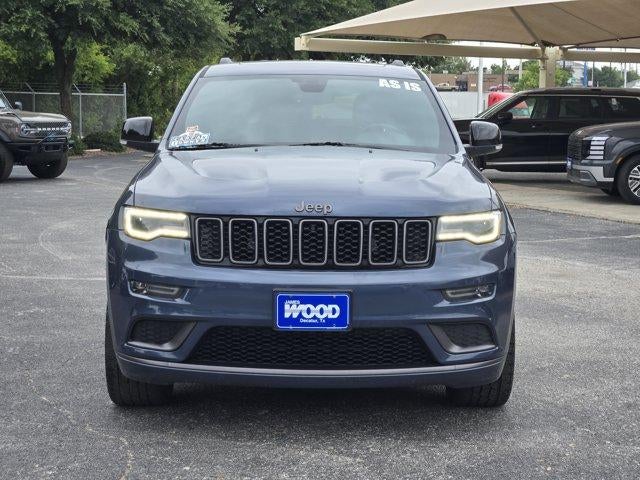 2020 Jeep Grand Cherokee Limited X