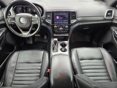 2020 Jeep Grand Cherokee Limited X