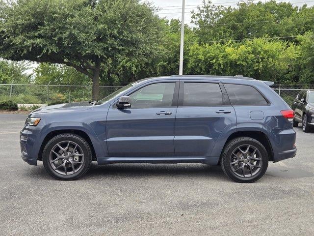 2020 Jeep Grand Cherokee Limited X