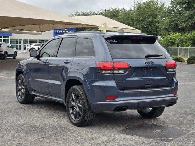 2020 Jeep Grand Cherokee Limited X