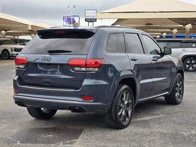 2020 Jeep Grand Cherokee Limited X
