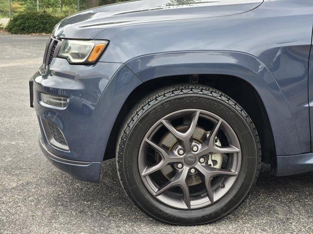2020 Jeep Grand Cherokee Limited X