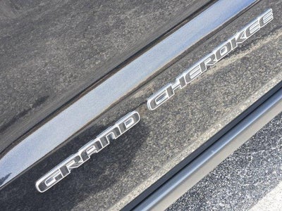 2018 Jeep Grand Cherokee Limited 4x4