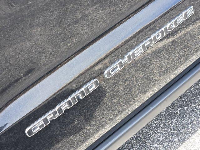 2018 Jeep Grand Cherokee Limited 4x4
