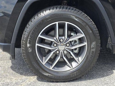 2018 Jeep Grand Cherokee Limited 4x4