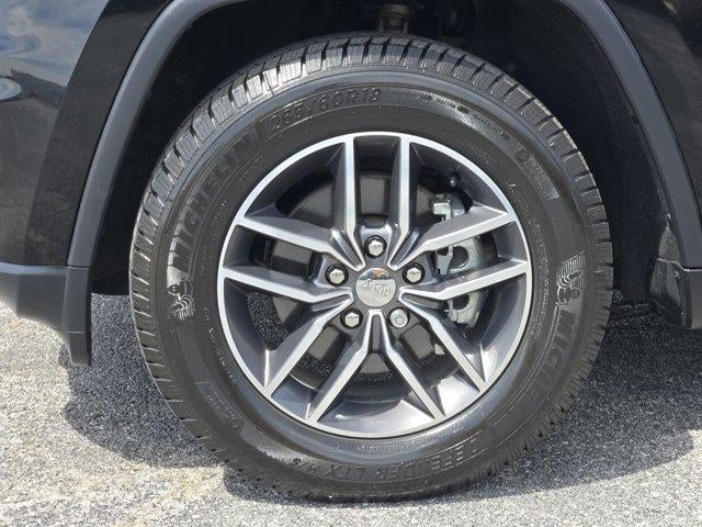 2018 Jeep Grand Cherokee Limited 4x4