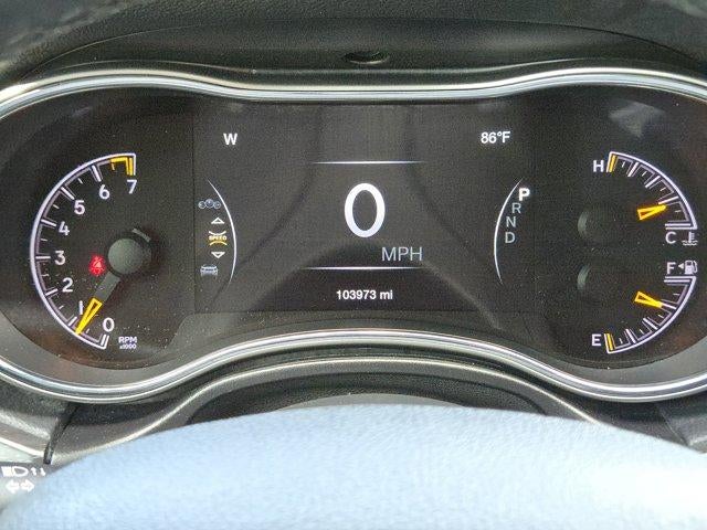 2018 Jeep Grand Cherokee Limited 4x4