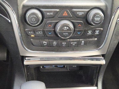 2018 Jeep Grand Cherokee Limited 4x4