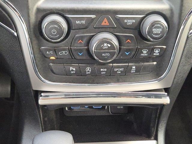 2018 Jeep Grand Cherokee Limited 4x4