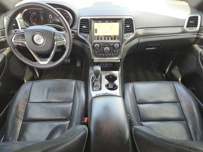2018 Jeep Grand Cherokee Limited 4x4