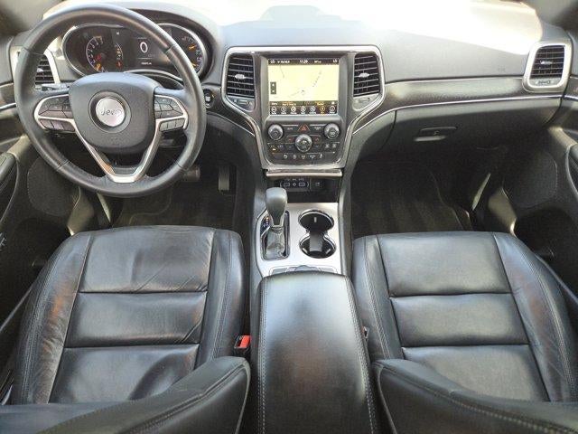 2018 Jeep Grand Cherokee Limited 4x4