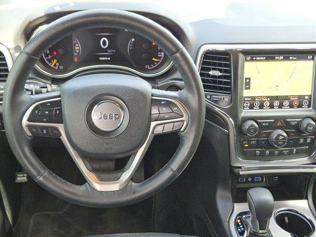 2018 Jeep Grand Cherokee Limited 4x4