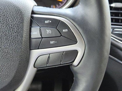 2018 Jeep Grand Cherokee Limited 4x4