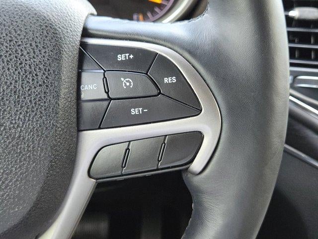 2018 Jeep Grand Cherokee Limited 4x4