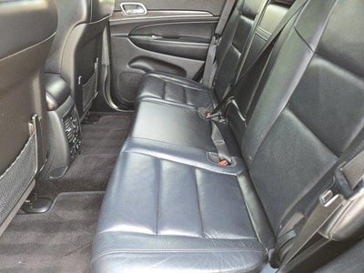 2018 Jeep Grand Cherokee Limited 4x4