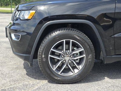 2018 Jeep Grand Cherokee Limited 4x4