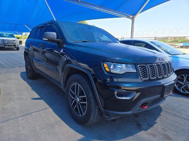 2017 Jeep Grand Cherokee Trailhawk 4x4