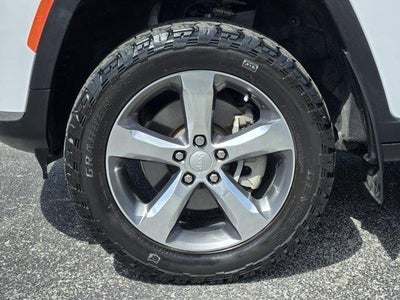 2022 Jeep Grand Cherokee L Limited 4x4