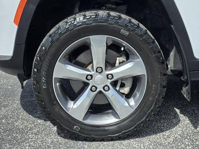 2022 Jeep Grand Cherokee L Limited 4x4