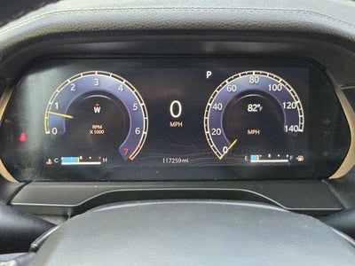 2022 Jeep Grand Cherokee L Limited 4x4