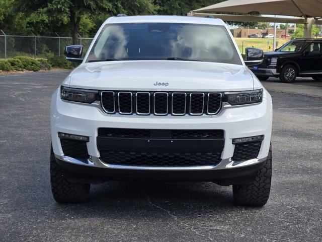 2022 Jeep Grand Cherokee L Limited 4x4