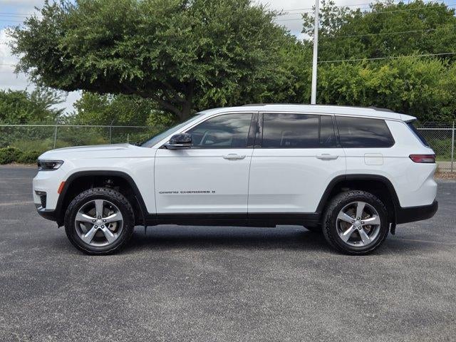 2022 Jeep Grand Cherokee L Limited 4x4