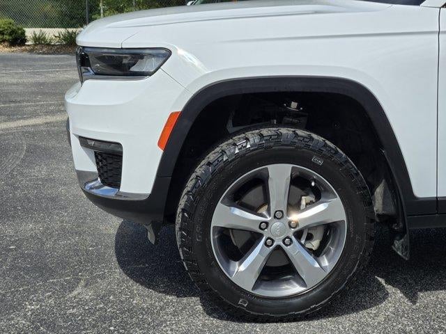 2022 Jeep Grand Cherokee L Limited 4x4