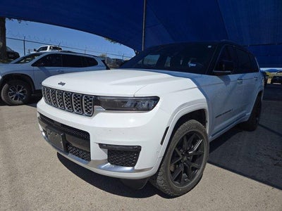 2023 Jeep Grand Cherokee L Summit