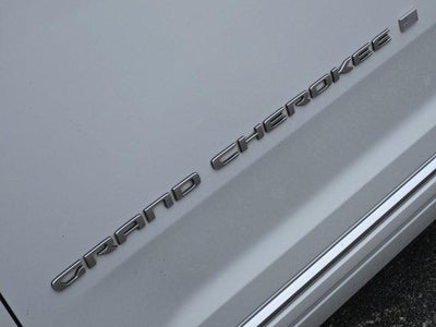 2023 Jeep Grand Cherokee L Summit 4x4