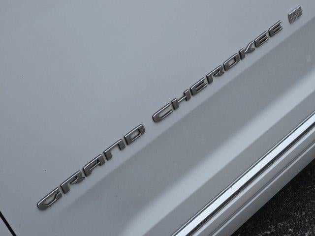 2023 Jeep Grand Cherokee L Summit 4x4