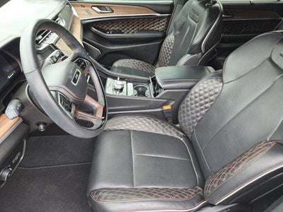 2023 Jeep Grand Cherokee L Summit 4x4