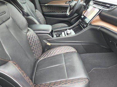 2023 Jeep Grand Cherokee L Summit 4x4