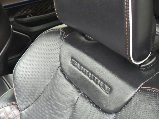 2023 Jeep Grand Cherokee L Summit 4x4