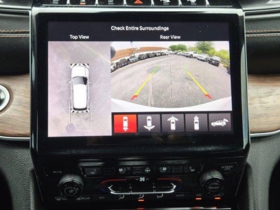 2023 Jeep Grand Cherokee L Summit 4x4