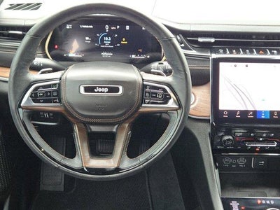 2023 Jeep Grand Cherokee L Summit 4x4