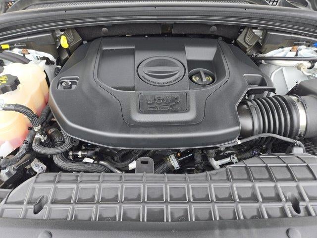 2023 Jeep Grand Cherokee L Summit 4x4