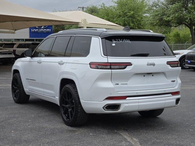 2023 Jeep Grand Cherokee L Summit 4x4