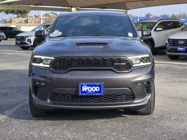 2021 Dodge Durango R/T