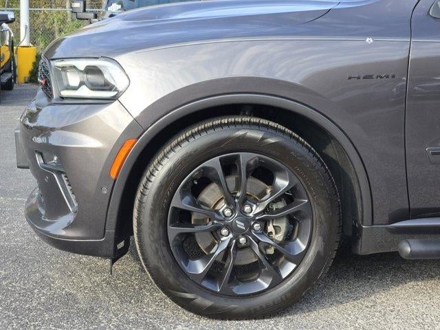 2021 Dodge Durango R/T