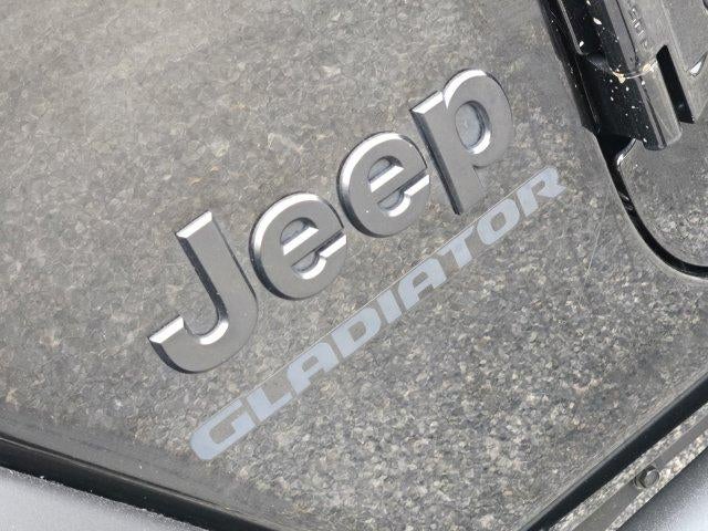 2020 Jeep Gladiator Sport S