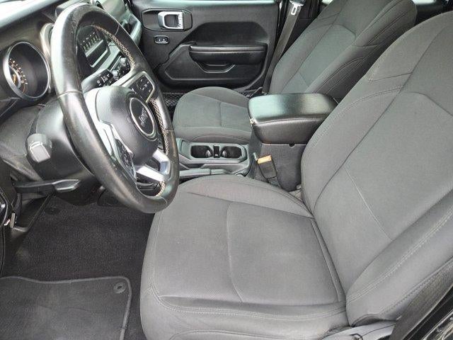 2020 Jeep Gladiator Sport S